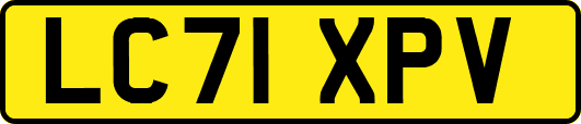 LC71XPV