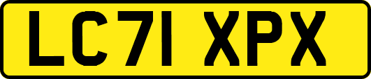 LC71XPX