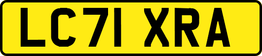 LC71XRA