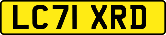 LC71XRD