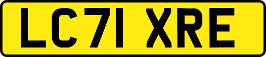 LC71XRE