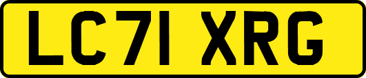 LC71XRG