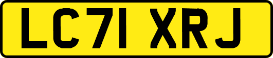 LC71XRJ