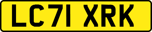 LC71XRK