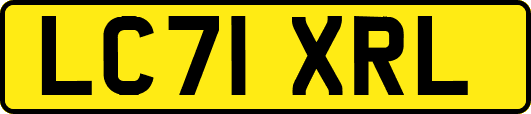 LC71XRL
