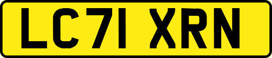 LC71XRN