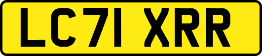 LC71XRR