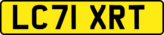 LC71XRT