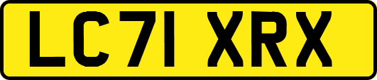 LC71XRX