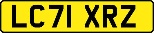 LC71XRZ