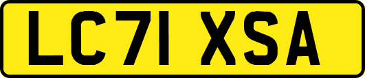 LC71XSA