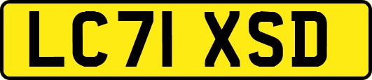 LC71XSD