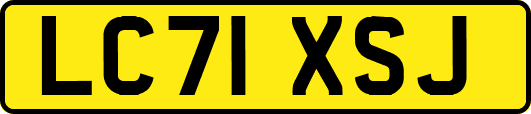 LC71XSJ