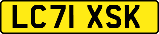 LC71XSK