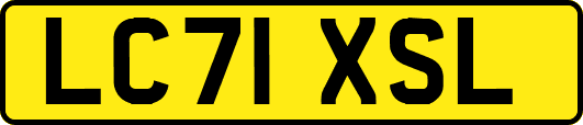 LC71XSL