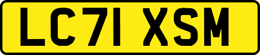 LC71XSM
