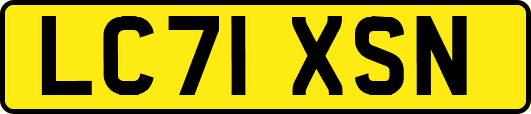 LC71XSN