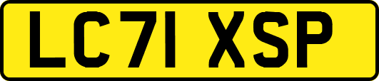 LC71XSP