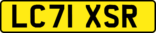 LC71XSR