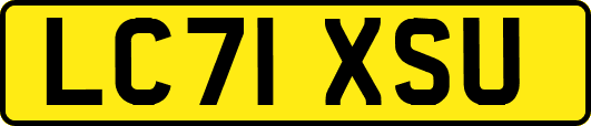 LC71XSU