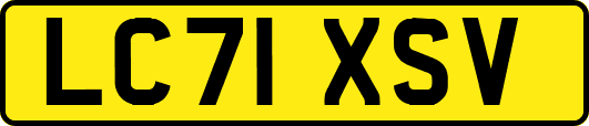 LC71XSV