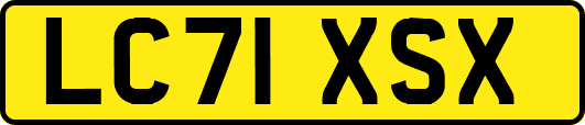 LC71XSX