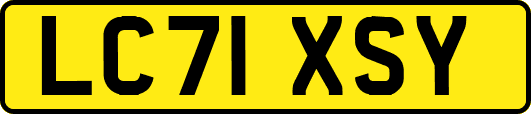 LC71XSY