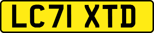 LC71XTD