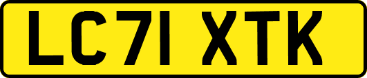 LC71XTK