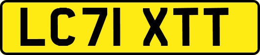 LC71XTT