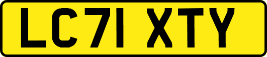 LC71XTY