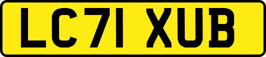 LC71XUB