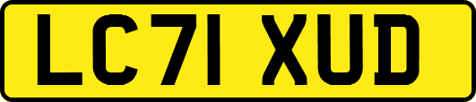 LC71XUD