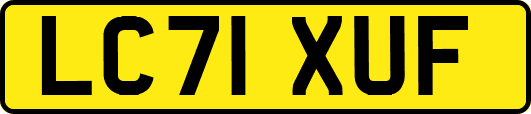 LC71XUF