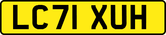 LC71XUH