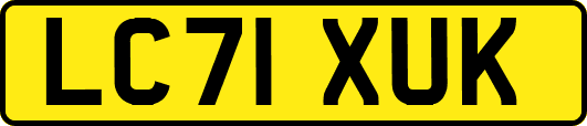 LC71XUK