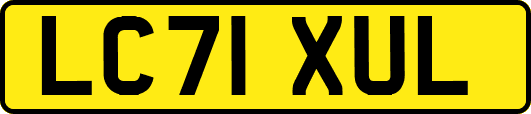 LC71XUL