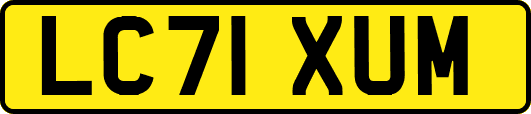 LC71XUM