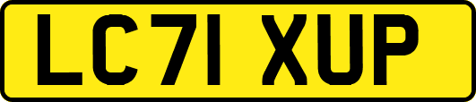 LC71XUP