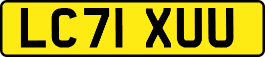 LC71XUU