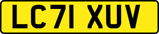 LC71XUV