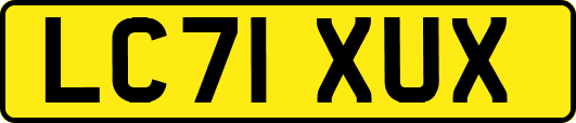 LC71XUX