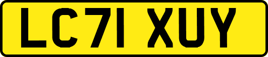 LC71XUY