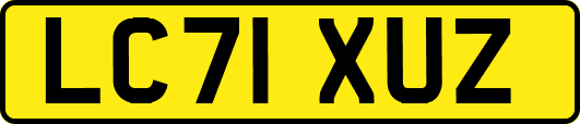 LC71XUZ