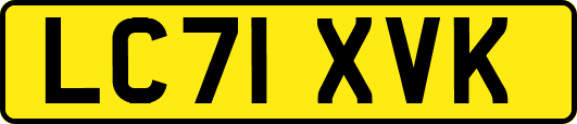 LC71XVK