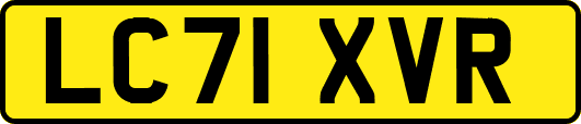 LC71XVR