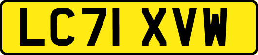LC71XVW