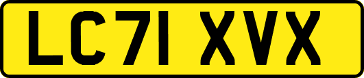 LC71XVX