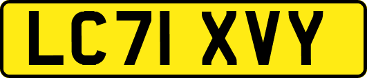 LC71XVY