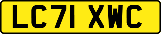 LC71XWC